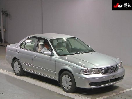 Nissan Sunny