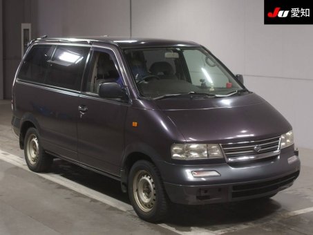 Nissan Largo