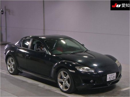 Mazda RX-8