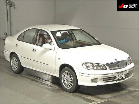 Nissan Bluebird Sylphy