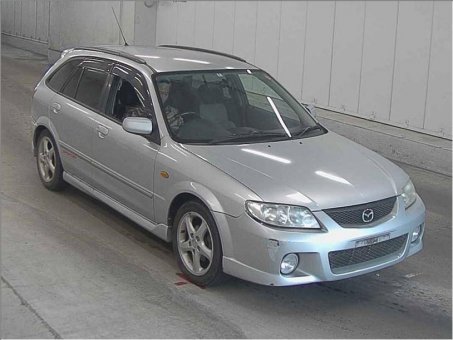 Mazda Familia