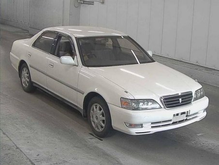 Toyota Cresta