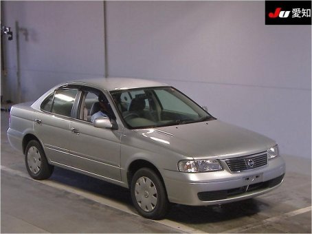 Nissan Sunny