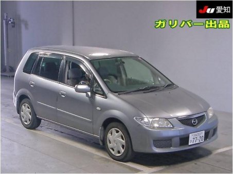 Mazda Premacy
