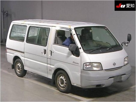 Nissan Vanette