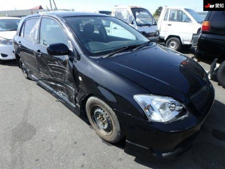 Toyota Corolla Runx