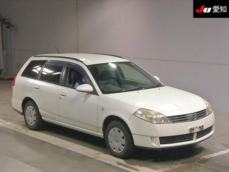 Nissan Wingroad