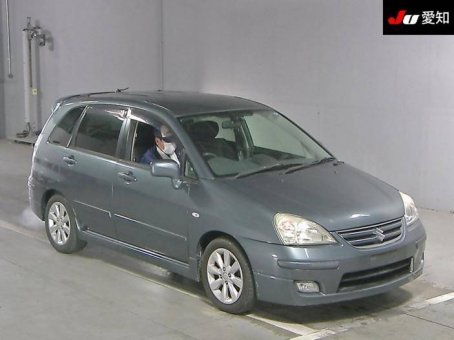 Suzuki Aerio Wagon