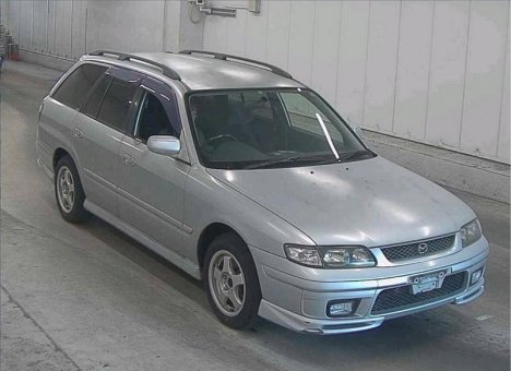 Mazda Capella