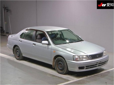 Nissan Bluebird