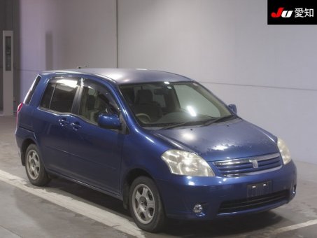 Toyota Raum