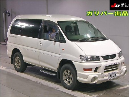 Mitsubishi Delica