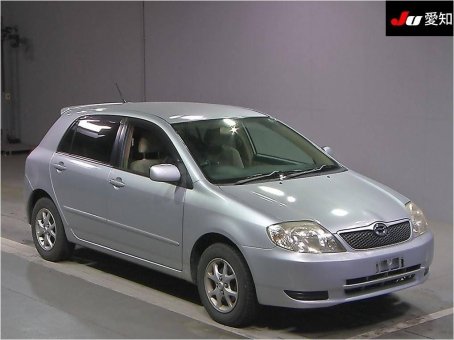 Toyota Corolla Runx