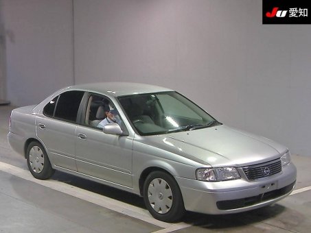 Nissan Sunny