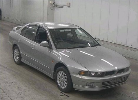 Mitsubishi Galant