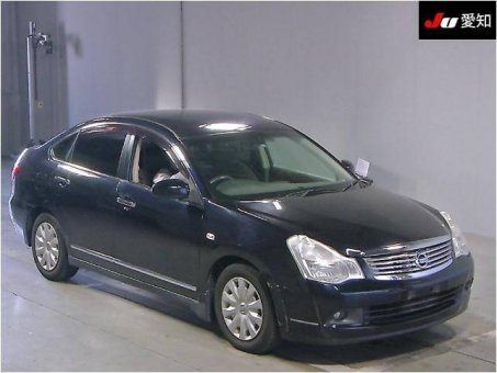 Nissan Bluebird Sylphy