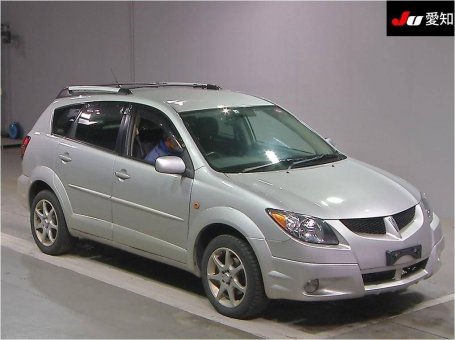 Toyota Voltz