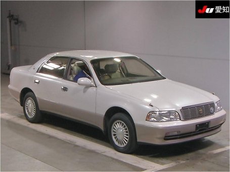 Toyota Crown Majesta