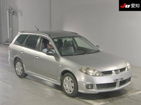 Nissan Wingroad