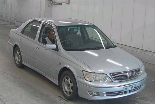 Toyota Vista