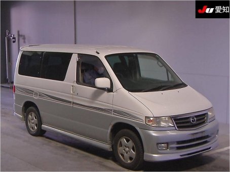 Mazda Bongo Friendee