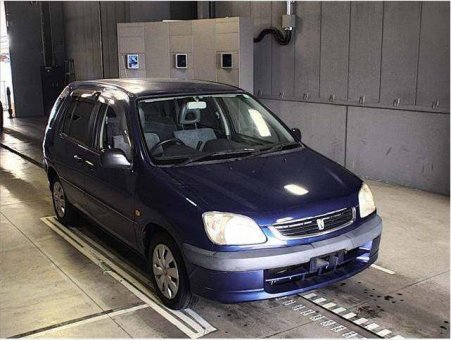 Toyota Raum