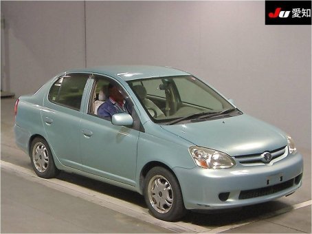 Toyota Platz