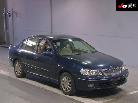 Nissan Bluebird Sylphy
