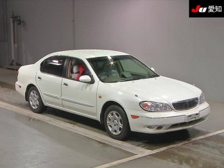 Nissan Cefiro