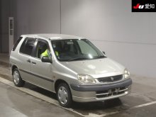 Toyota Raum