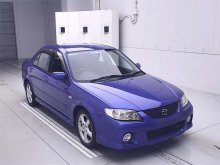 Mazda Familia