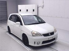 Suzuki Aerio Wagon