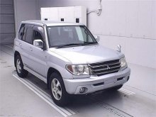 Mitsubishi Pajero Io