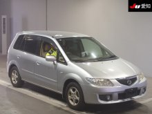 Mazda Premacy