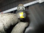 Тяга датчика положения подвески