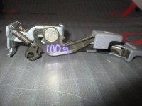 Ручка открывания бензобака