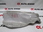 Защита днища кузова