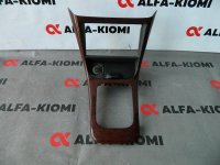 Консоль КПП