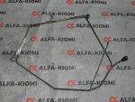 Крепление запасного колеса