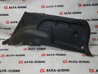 Обшивка багажника