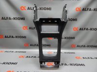Консоль КПП
