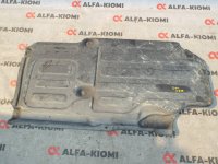 Защита днища кузова