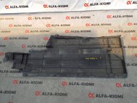 Защита днища кузова