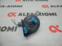 Звуковой сигнал