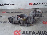Блок дроссельной заслонки