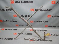 Крепление запасного колеса