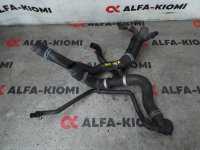 Патрубок радиатора