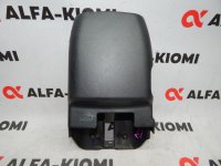Кожух рулевой колонки
