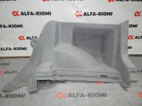 Обшивка багажника