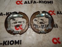 Механизм стояночного тормоза